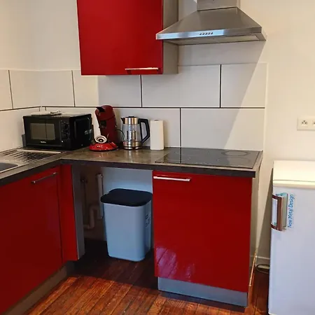 Апартаменты Charming In Center *