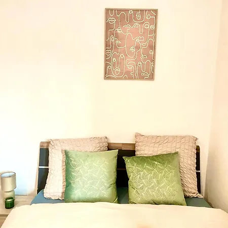 Charming In Center * Нанси