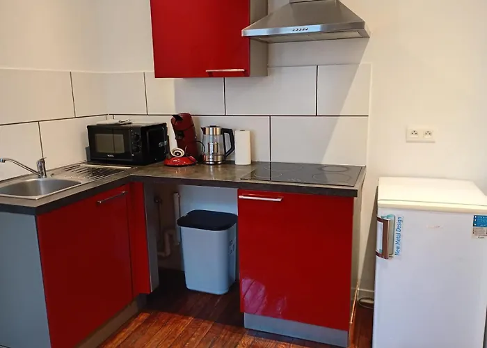 Апартаменты Charming In Center *