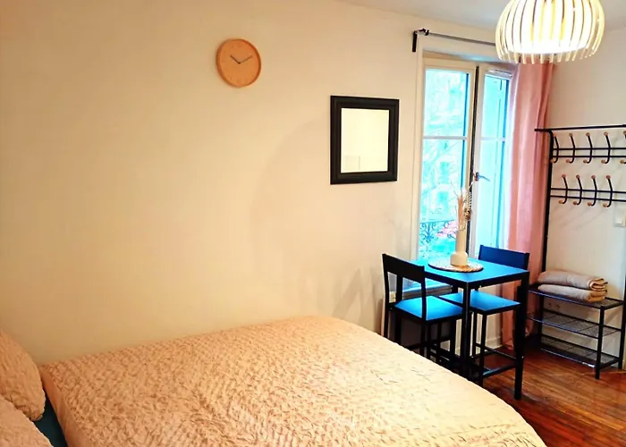 Charming In Center Апартаменты Нанси